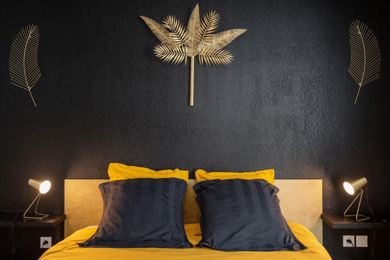 Pure Gold - Casa Vostra - Caution 800 Eur & Id Requises - Annemasse Proche Chateau Rouge Luaran gambar